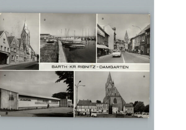 Barth Dammstrasse