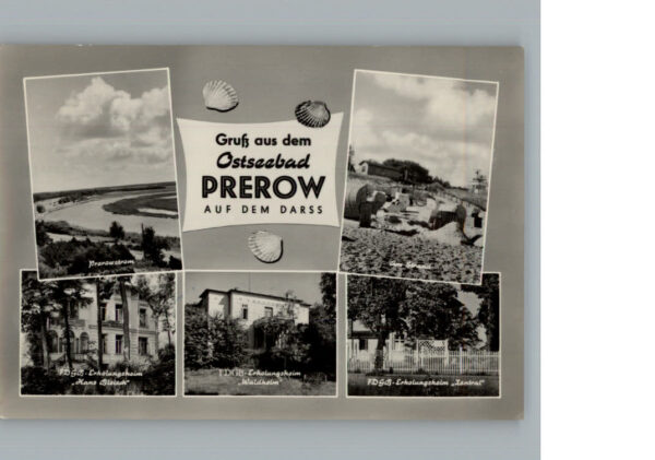 Prerow Ostseebad
