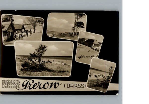 Prerow Ostseebad