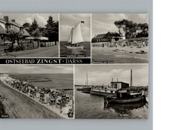 Zingst Ostseebad
