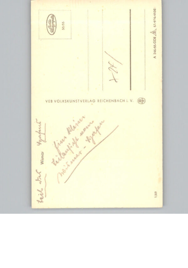 Wismar Mecklenburg – Bild 2