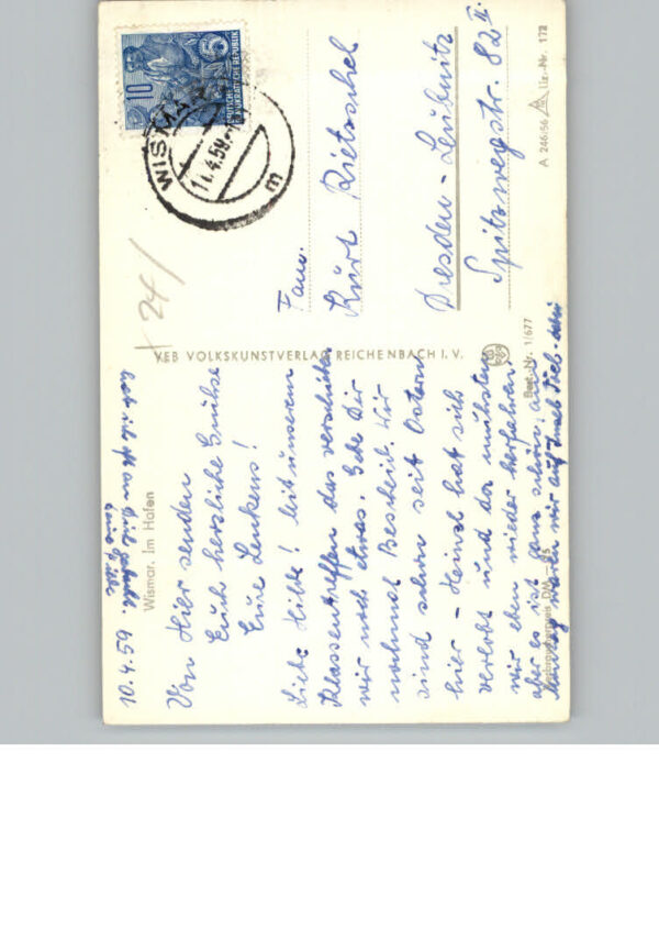Wismar Mecklenburg – Bild 2