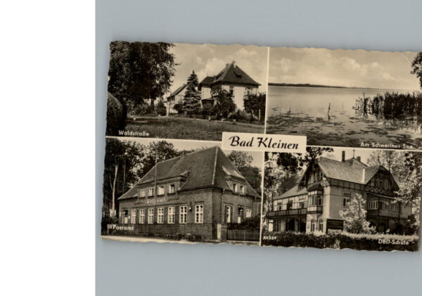 Bad Kleinen Waldstrasse