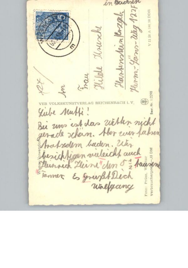 Wismar Mecklenburg – Bild 2
