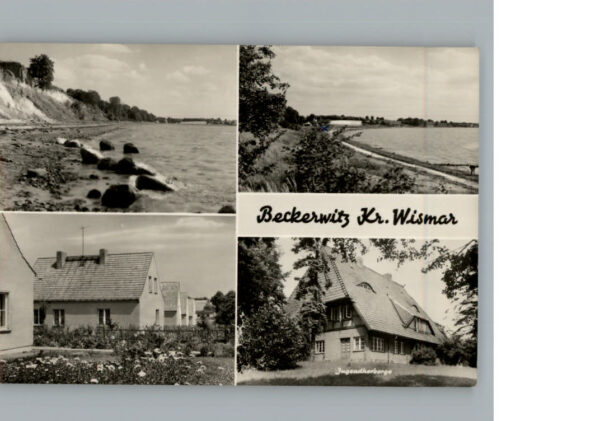 Beckerwitz Jugendherberge