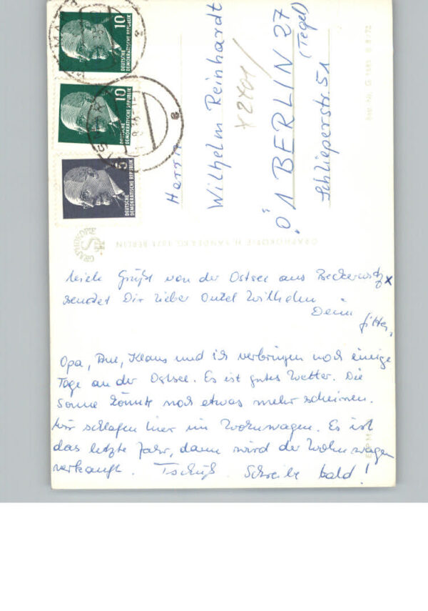 Beckerwitz Jugendherberge – Bild 2