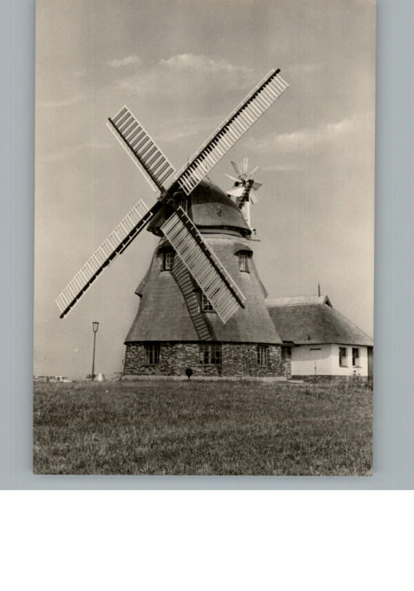 Gross Stieten Windmuehle