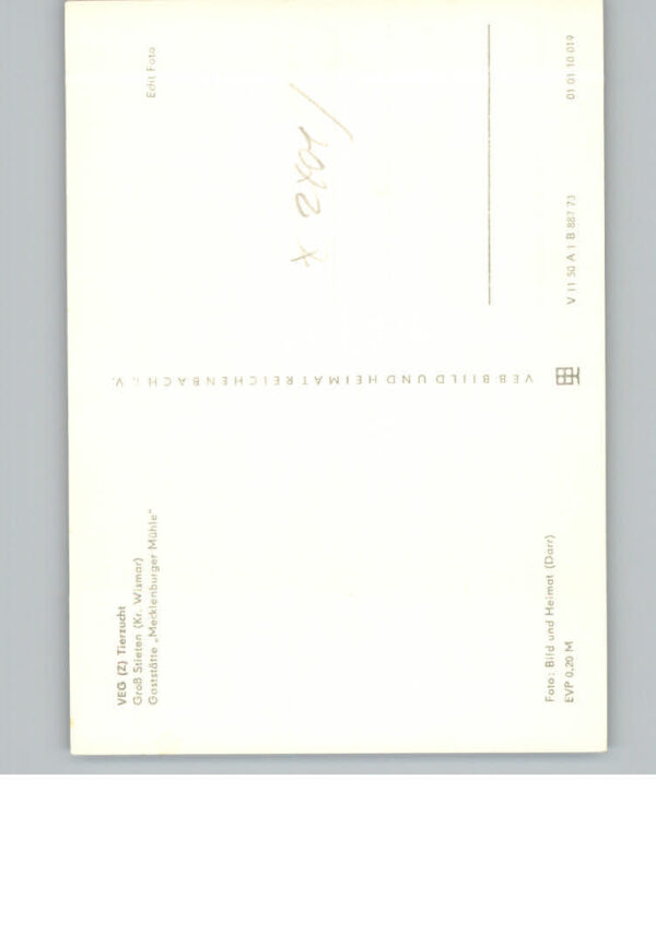 Gross Stieten Windmuehle – Bild 2