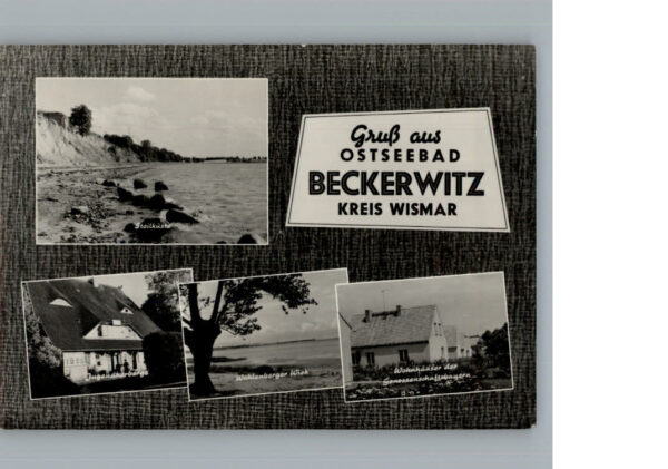 Beckerwitz Jugendherberge
