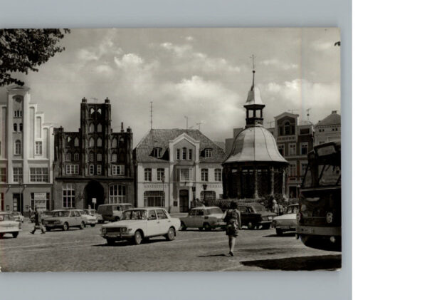 Wismar Mecklenburg