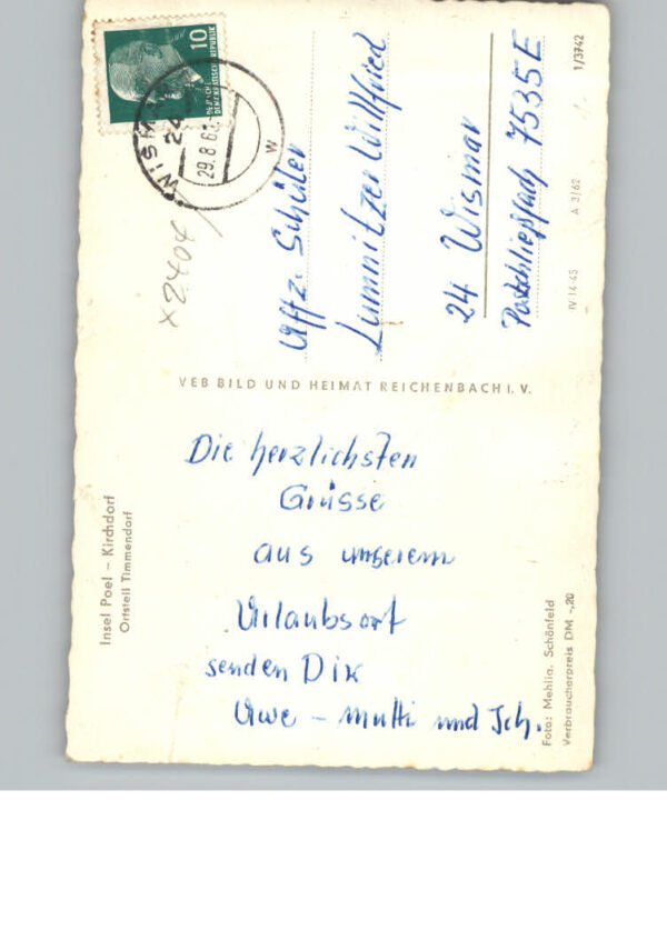 Timmendorf – Bild 2