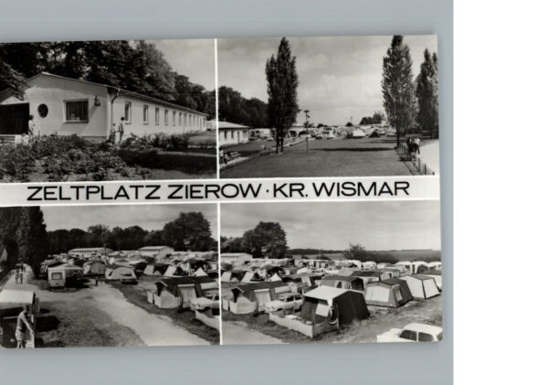 Zierow