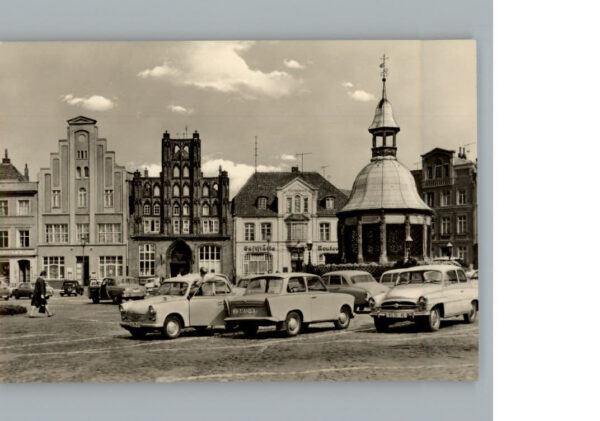 Wismar Mecklenburg