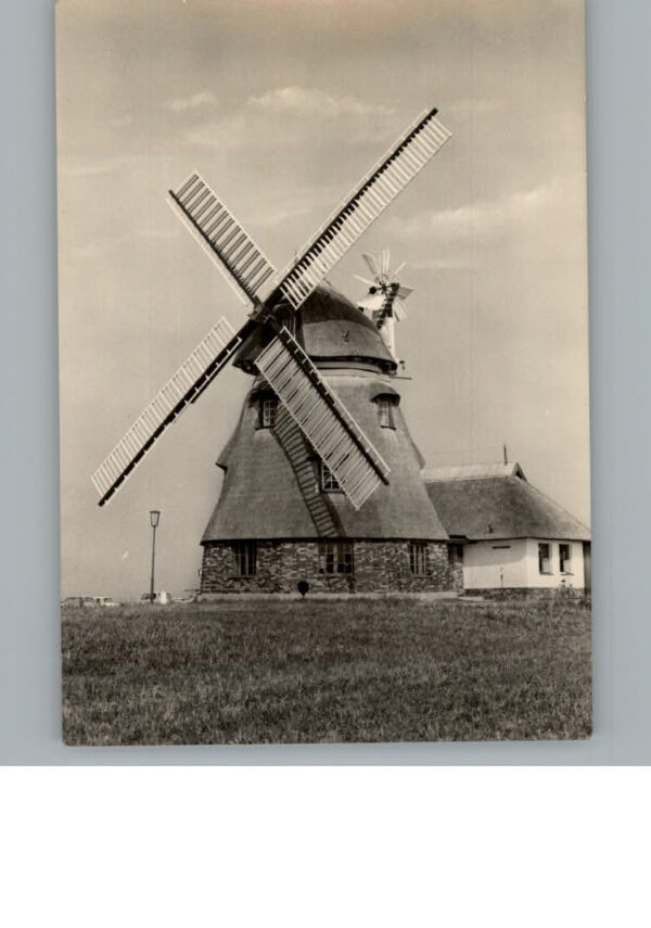 Gross Stieten Gaststaette Mecklenburger Muehle