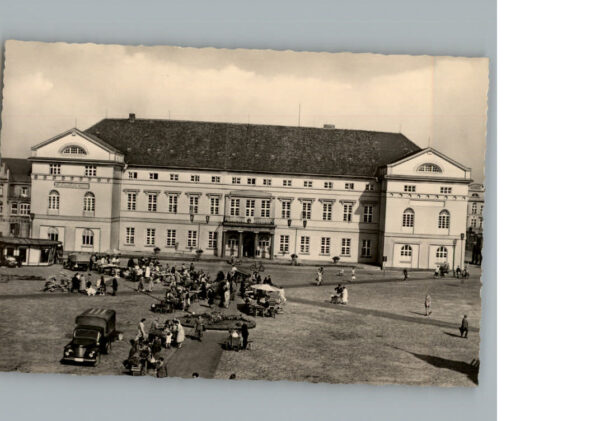 Wismar Mecklenburg