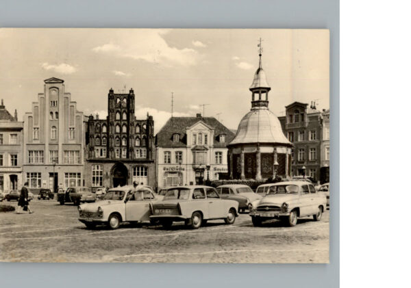 Wismar Mecklenburg