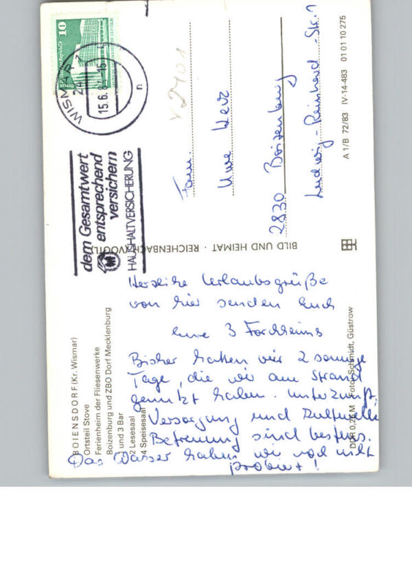 Boiensdorf – Bild 2