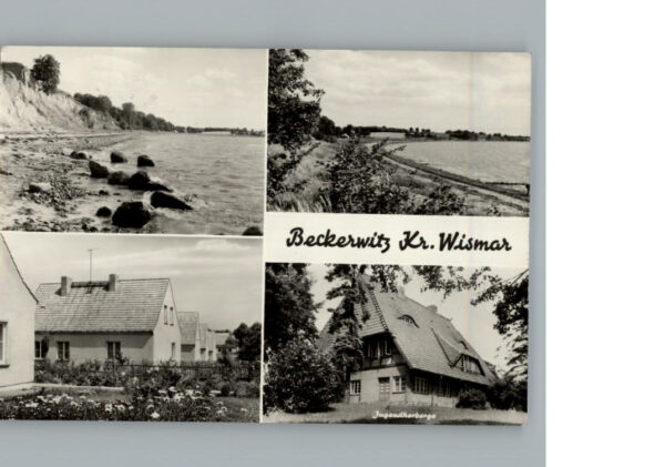 Beckerwitz Jugendherberge