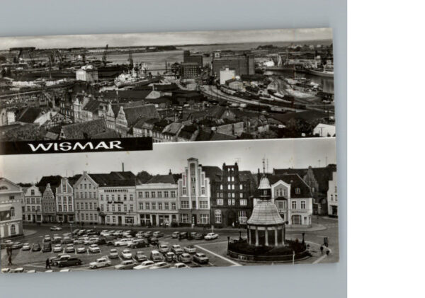 Wismar Mecklenburg