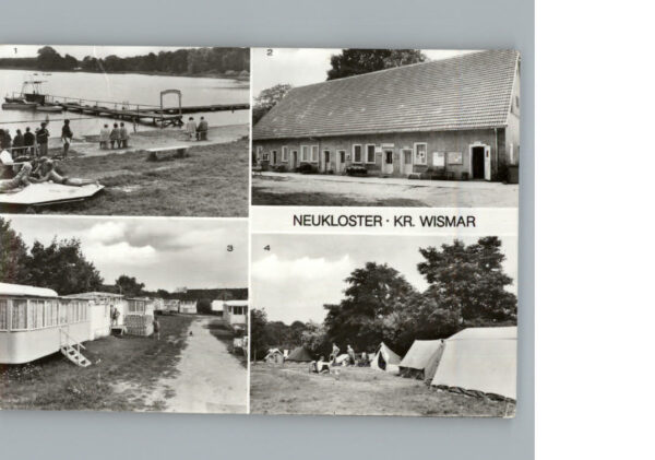 Neukloster Mecklenburg