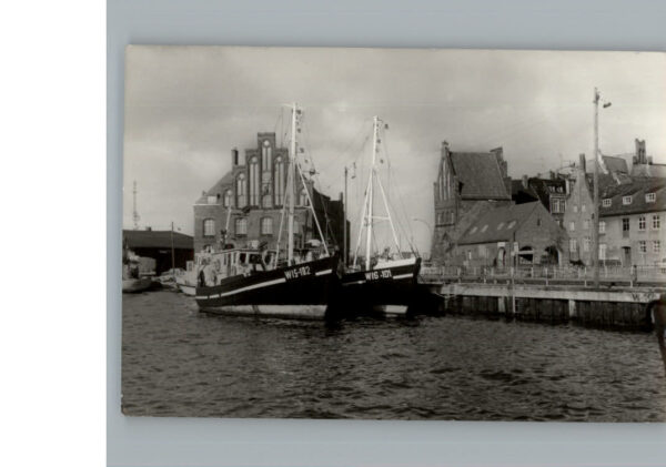 Wismar Mecklenburg