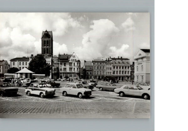 Wismar Mecklenburg