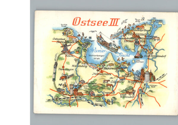 Wismar Mecklenburg