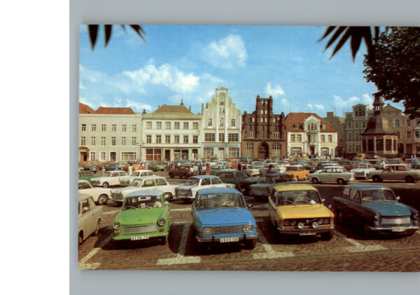 Wismar Mecklenburg