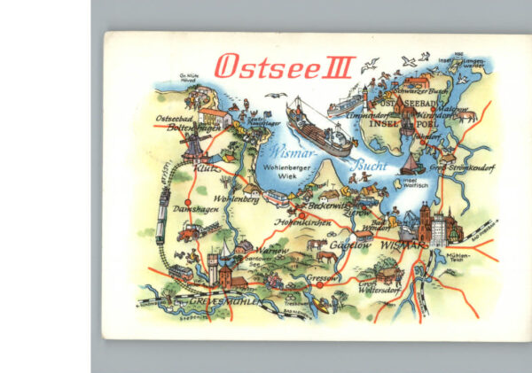 Wismar Mecklenburg