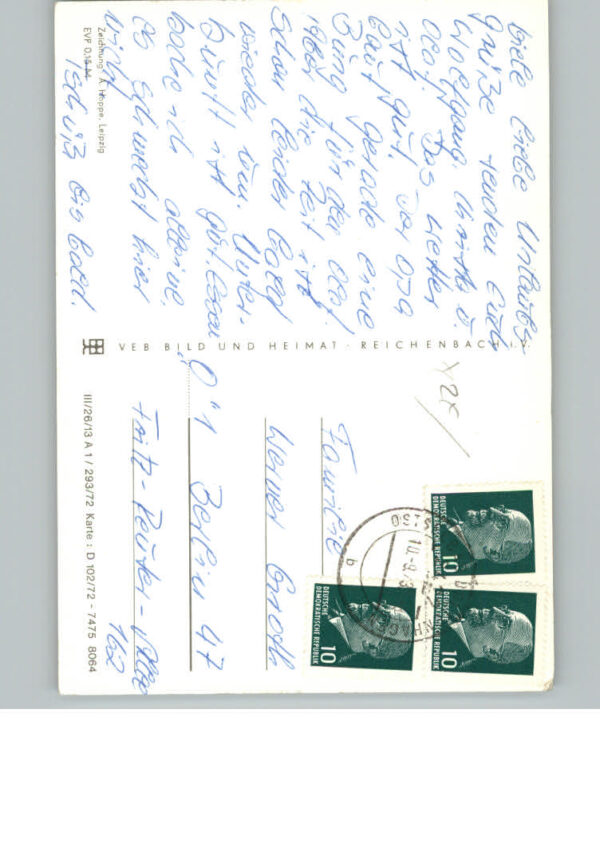 Wismar Mecklenburg – Bild 2