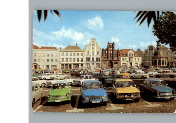 Wismar Mecklenburg