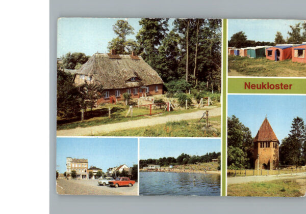 Neukloster Mecklenburg