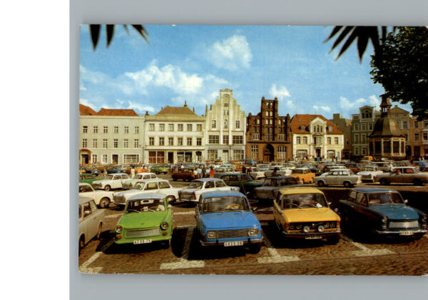 Wismar Mecklenburg