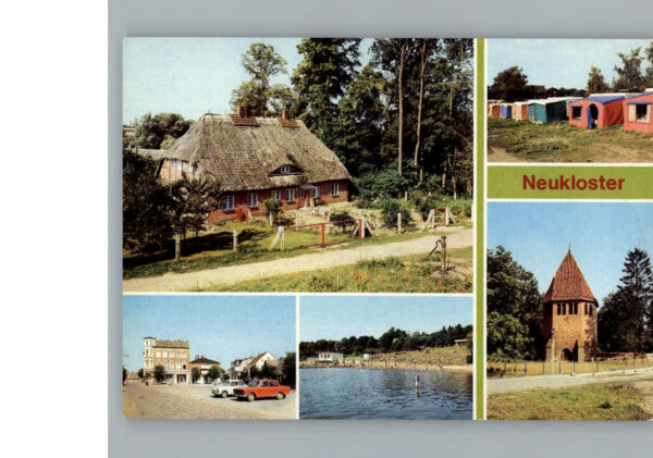 Neukloster Mecklenburg