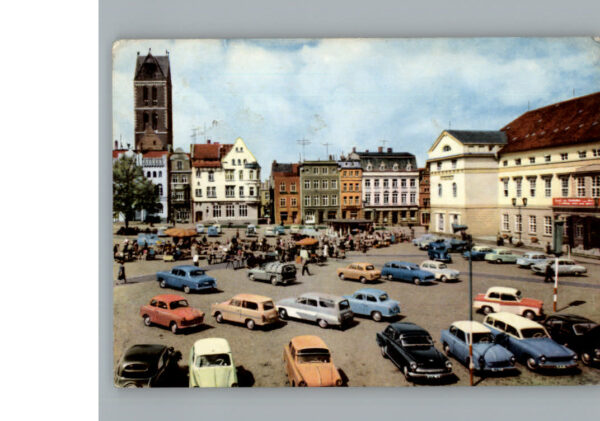 Wismar Mecklenburg