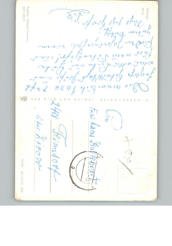 Wismar Mecklenburg – Bild 2