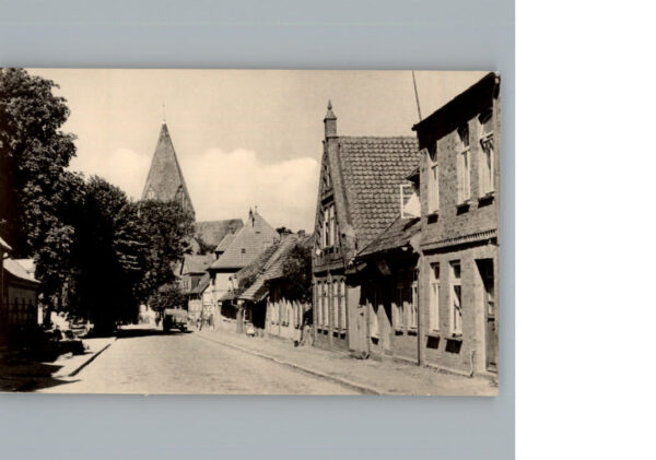 Kluetz Wismarsche Strasse