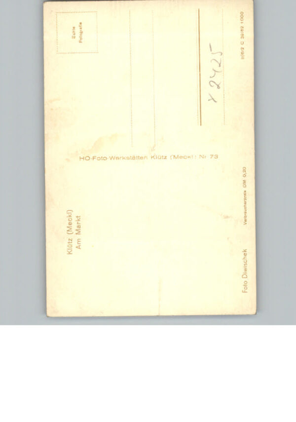 Kluetz Handlung – Bild 2