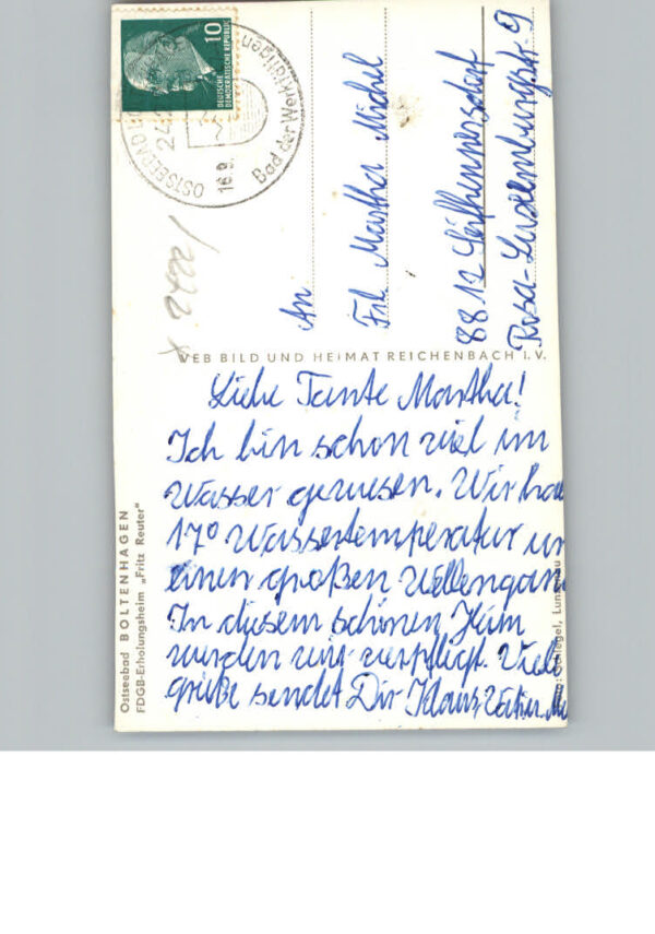 Boltenhagen Ostseebad – Bild 2