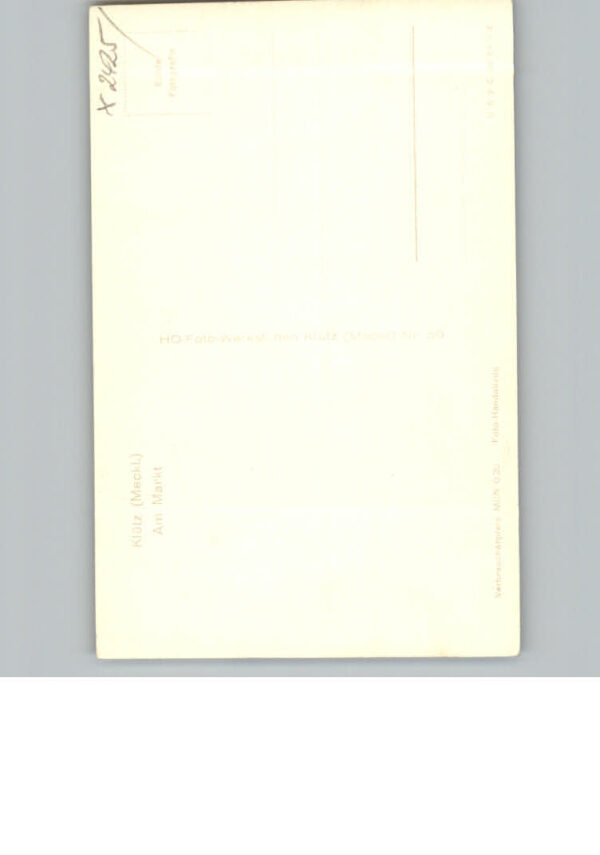 Kluetz – Bild 2