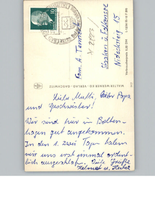 Boltenhagen Ostseebad – Bild 2
