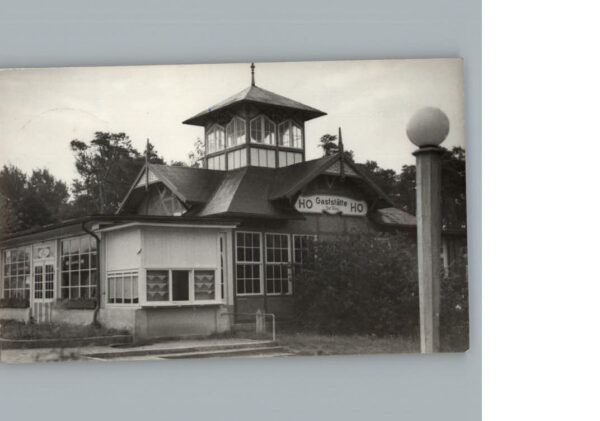 Boltenhagen Ostseebad Gaststaette Zur Duene