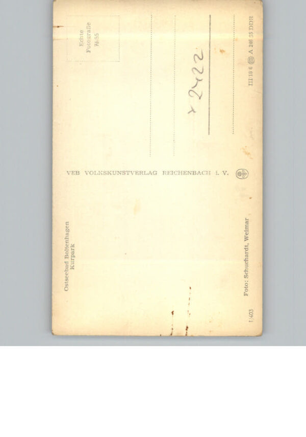 Boltenhagen Ostseebad – Bild 2