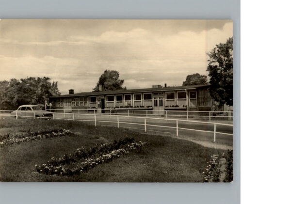 Boltenhagen Ostseebad Gaststaette Seestern