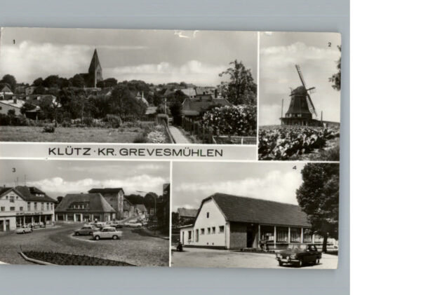 Kluetz Windmuehle