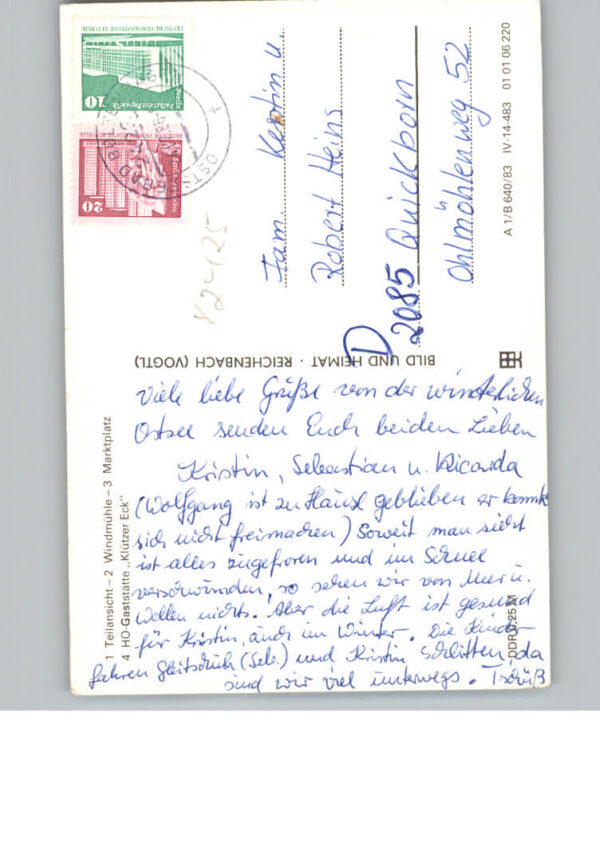 Kluetz Windmuehle – Bild 2