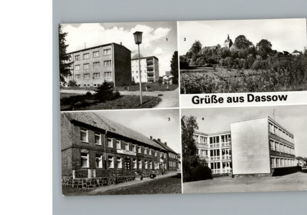 Dassow Gaststaette Volkshaus
