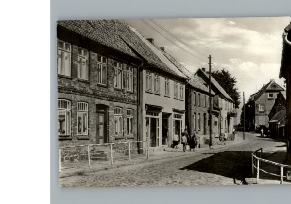 Dassow Friedensstrasse