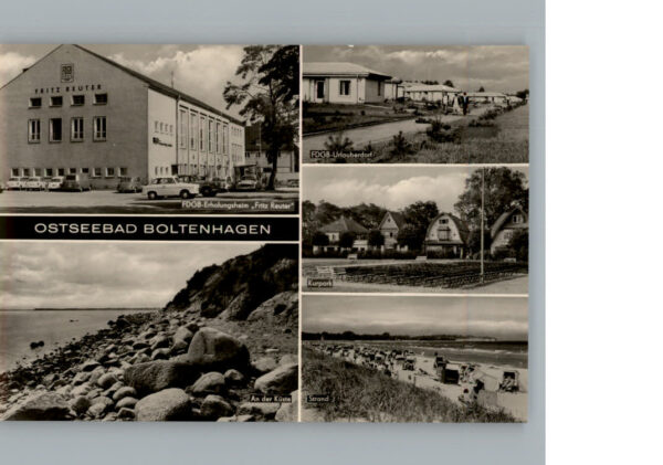 Boltenhagen Ostseebad