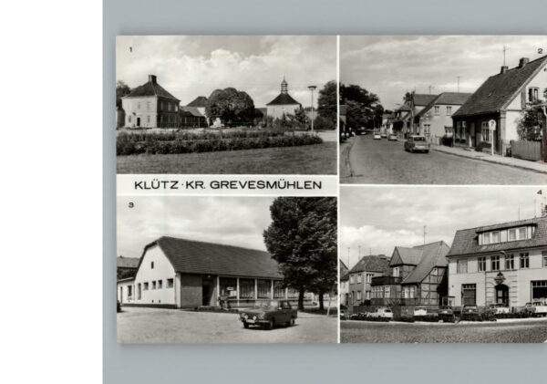 Kluetz Boltenhagener Strasse